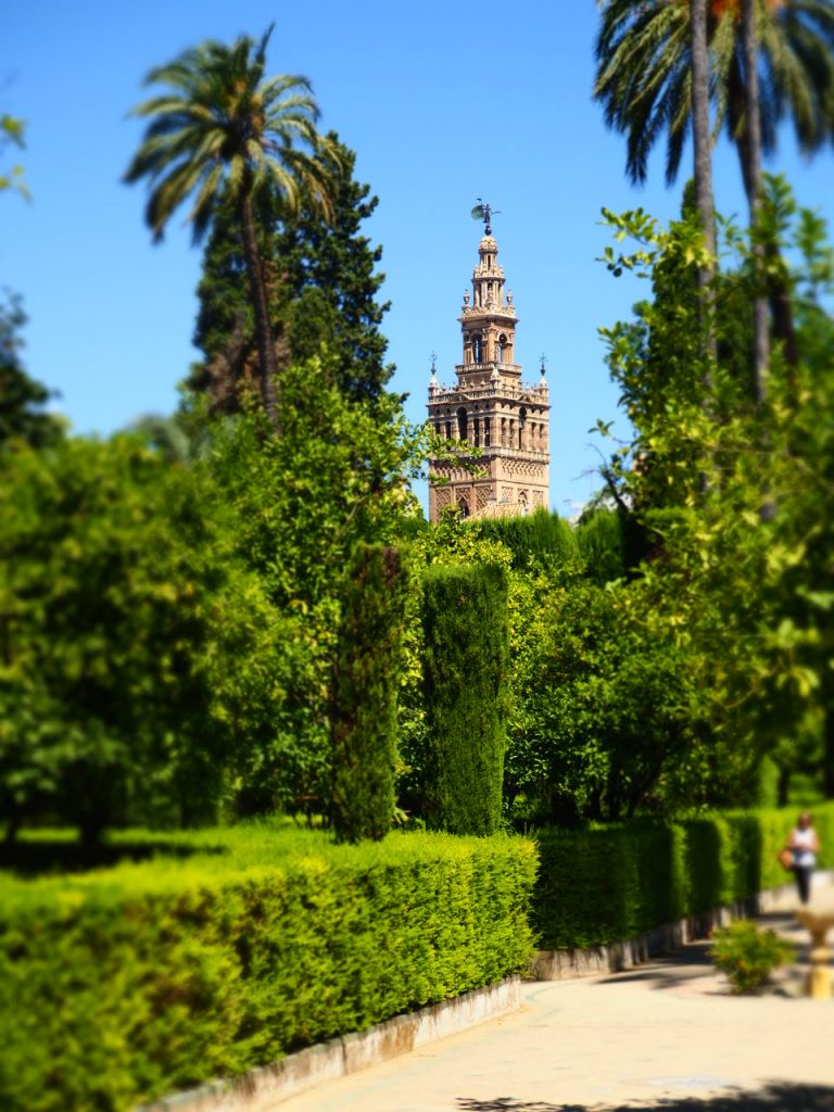 La Giralda Sevilla